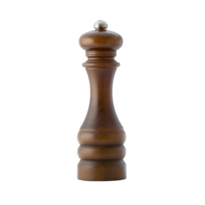 Handmade pepper mill