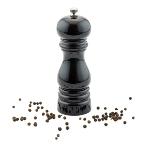 Handmade pepper mill