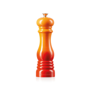 Handmade pepper mill